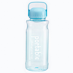 Бутылка для воды "Portable", 1.3 л   9436619
