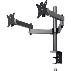Кронштейн для мониторов HOLDER MDS-SU203 черный