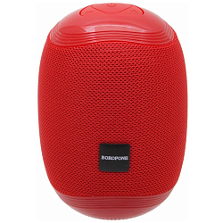 Колонка портативная BOROFONE BR6, Miracle красный
