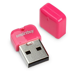 USB 64Gb SmartBuy Art розовый