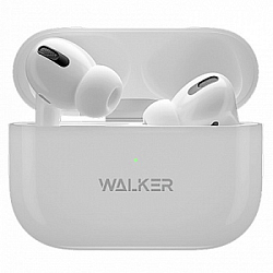 Наушники WALKER WTS-70 белые
