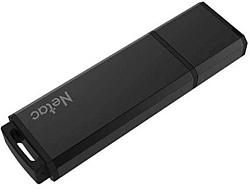 USB 32Gb NETAC U336S <NT03U336S-032G-30BK>, USB3.0