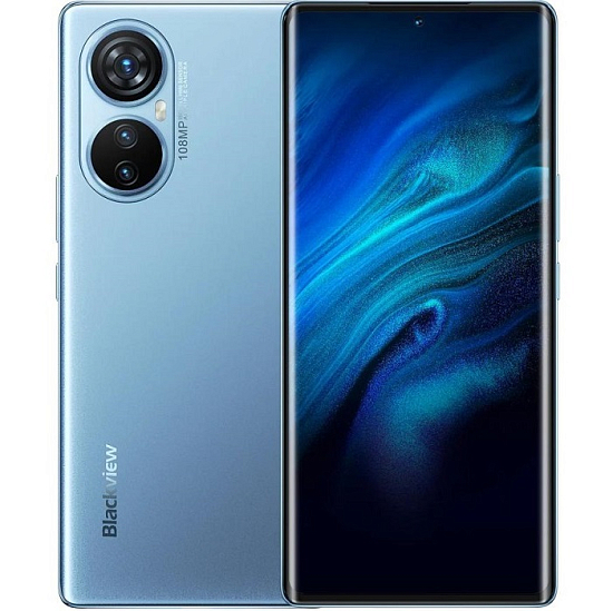 Смартфон Blackview A200 Pro 12/256GB Синий