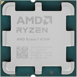 Процессор AMD Ryzen 7-8700F AM5, OEM