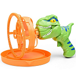 Пистолет "Динозавр" для мыльных пузырей, на листе 