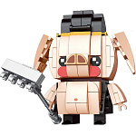 Конструктор Decool "Свинка Бацзе" 68002_MK