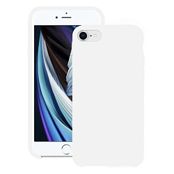 Задняя накладка ZIBELINO Ultra Thin Case для iPhone 7/8 белый