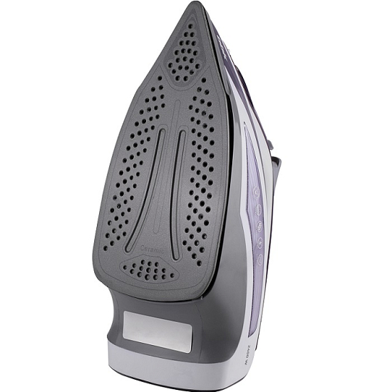 Утюг BBK ISE-2404 фиолетовый