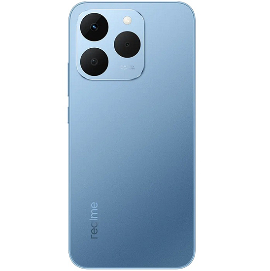 Смартфон Realme 15T 8/256 голубой