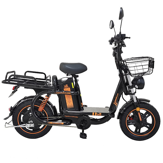 Электровелосипед Kugoo V3 PRO MAX 60V 28.6AH 240W