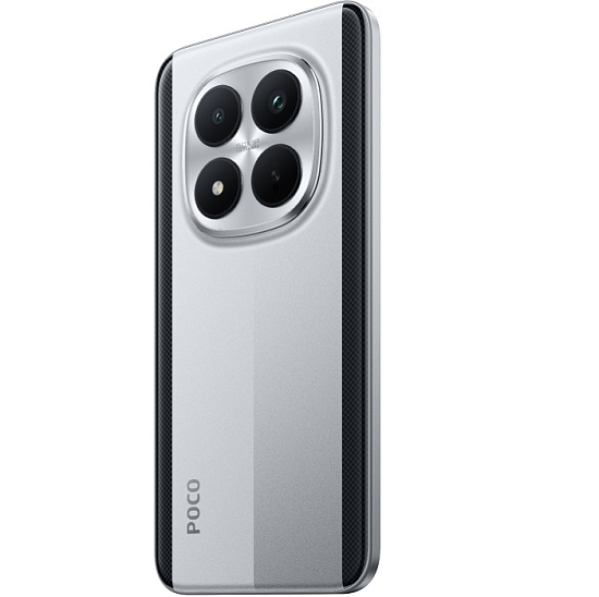 Смартфон Xiaomi POCO M8 Pro 5G 8/256 Silver