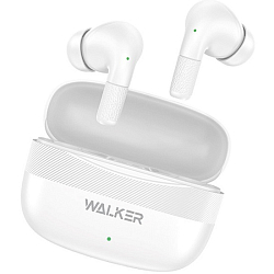 Наушники WALKER WTS-39, белые