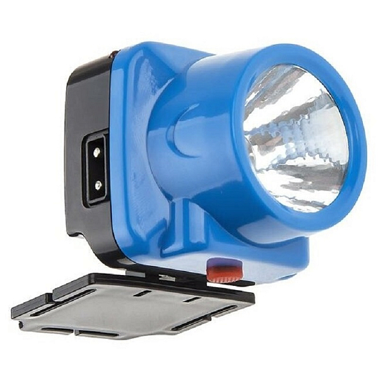 Фонарь ULTRAFLASH LED5374 голубой