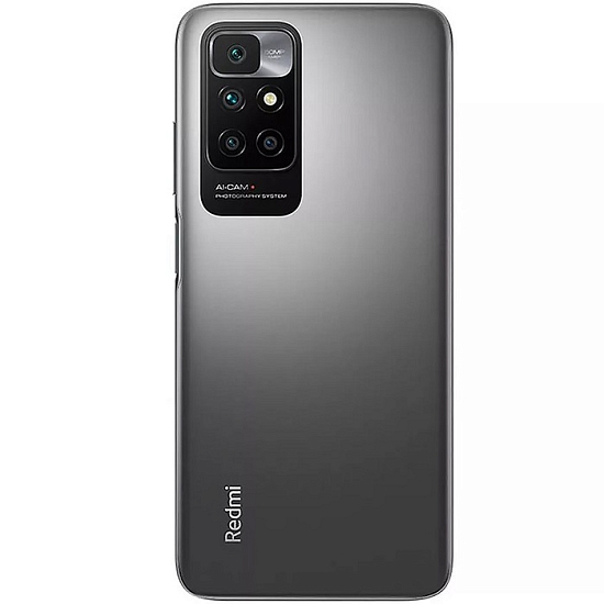 Смартфон Xiaomi Redmi 10 4/64Gb Серый (Уценка)