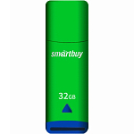 USB 32Gb Smart Buy Easy зелёный