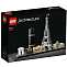 Конструктор LEGO Architecture 21044 Париж