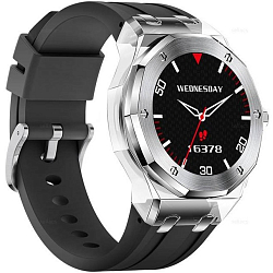 Смарт-часы HOCO Y13 bluetooth, чёрный