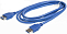 Кабель-удлинитель USB  1.8м SMARTBUY (К870-100)