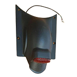 Заднее крыло Kugoo М2