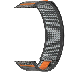 Задняя накладка KEEPHONE MUSSE IWATCH BAND 49MM GREY