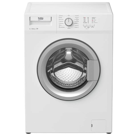 Стиральная машина BEKO WDN635P1BSW (R)