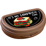 Бутербродница «It's my sandwich time», 200 мл 4618004