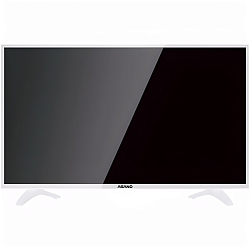 Телевизор ASANO 32LH1011T 32", белый