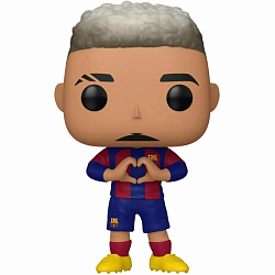 Фигурка Funko POP! Football Barcelona Raphinha (62) 72234