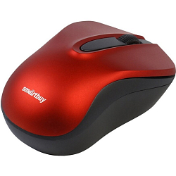 Мышь БП SMARTBUY ONE 329AG-R красная