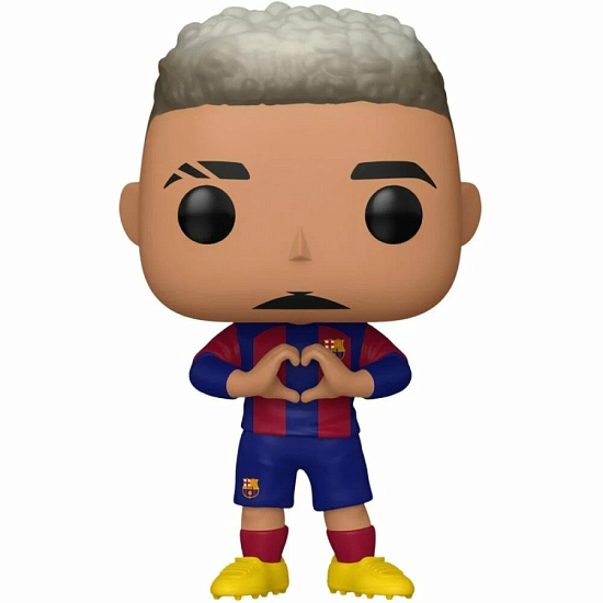 Фигурка Funko POP! Football Barcelona Raphinha (62) 72234