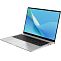 Ноутбук 16" Maibenben M16B-R574UM (AMD Ryzen 5-7430U/ 16GB/ SSD 512GB/ DOS) (M16B-R574UM0F14LS3E10), Silver