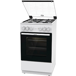Плита GORENJE GK5A21WH белый
