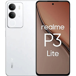 Смартфон Realme P3 Lite 4/128Gb Белый