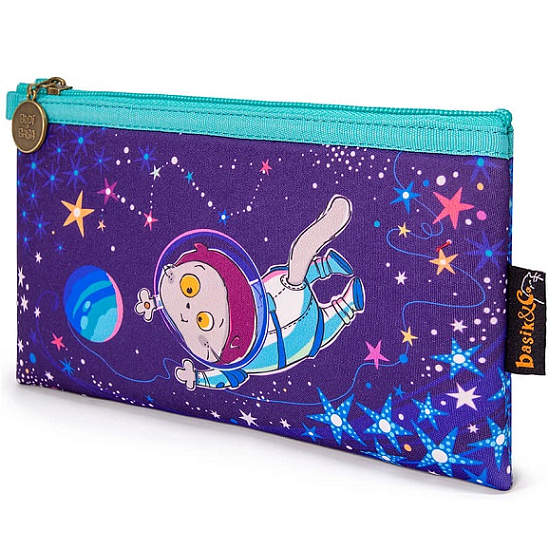 Пенал Басик "Космическое открытие" (ABB-058)