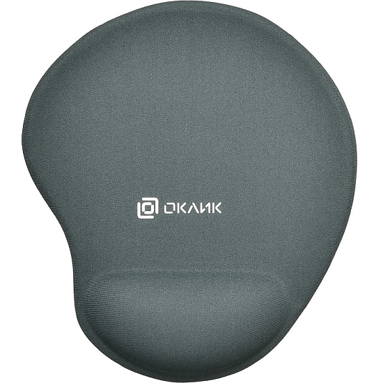 Коврик OKLICK OK-RG0550-GR серый