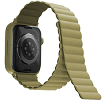 Силиконовый ремешок MUTURAL MODI для Apple Watch 38-41мм бежевый