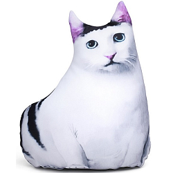 Мягкая игрушка. Кот Бендер 24 см