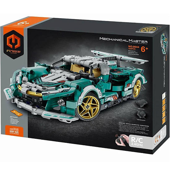 Конструктор IM.Master "Sports car" 8044_MK