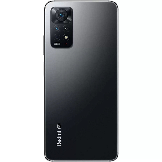 Смартфон Xiaomi Redmi Note 11 Pro 5G 6/64Gb Серый