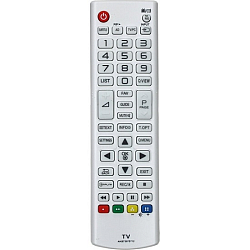 Пульт универсальный для TV LG AKB73975712
