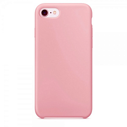 Задняя накладка ZIBELINO Soft Case для iPhone 7/8 Розовый