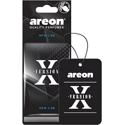 Ароматизатор AREON X-VERSION New Car