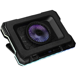 Подставка для ноутбука JETACCESS PANTEON CP-191L RGB Black