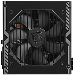 Блок питания 750W MSI MAG A750BN PCIE5, Non-Modular, Bronze 80 Plus, Color Box A750BN