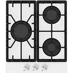 Варочная панель Hyundai HHG 4333 WG белый