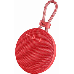 Колонка портативная HOCO BS60 Exploring, красный