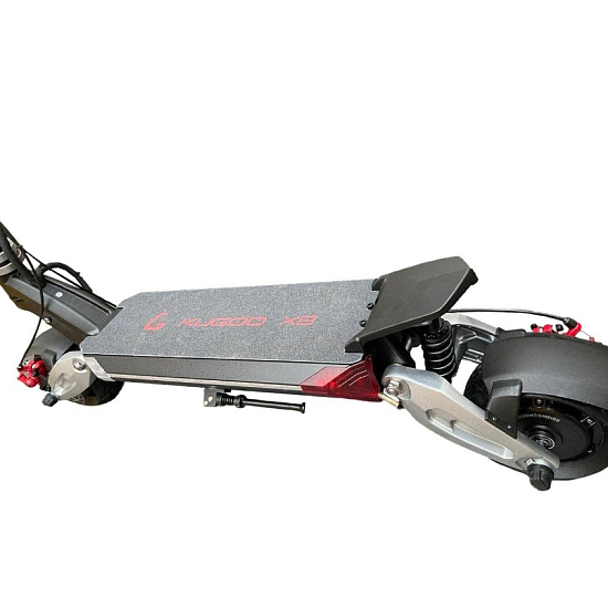 Электросамокат KUGOO Jilong X8