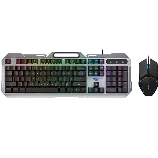 Клавиатура+мышь AULA F2023 COMBO