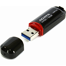 USB 32Gb A-Data UV150 чёрный