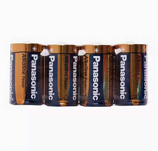 Элемент питания Panasonic LR20 (4/24)